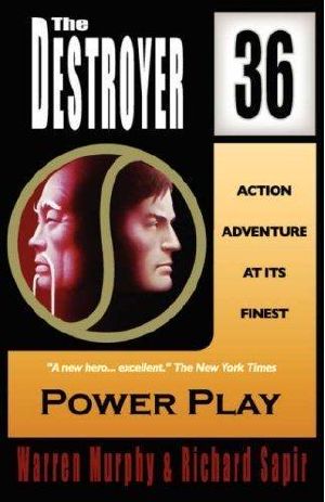 [The Destroyer 36] • Power Play